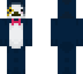fancy penguin