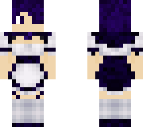 femboy demon maid