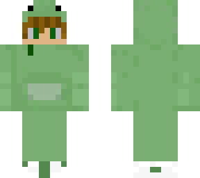 frog outfit