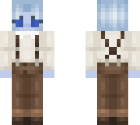 frost elf worker