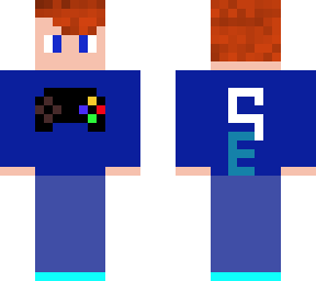 gamer boy