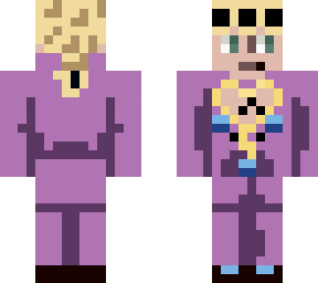 giorno giovanna
