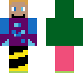 harry's custom skin