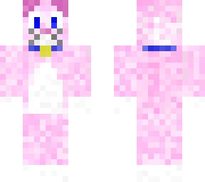 katie's skin