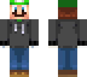 luigi xanthus plummer