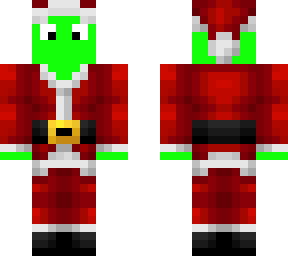 magicube_25 santa claus