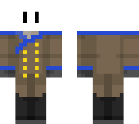 minecraft rolplay (no hat blue)