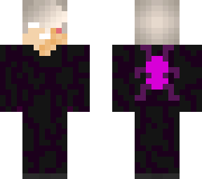 my unfinished skin