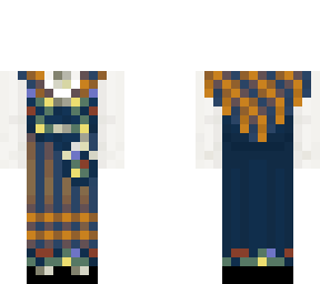 nordlandsbunad (i only made the shawl)