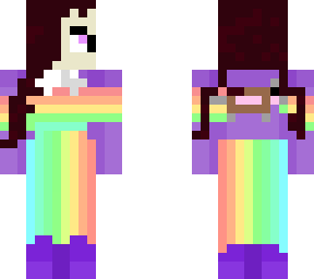 nyan cat girl