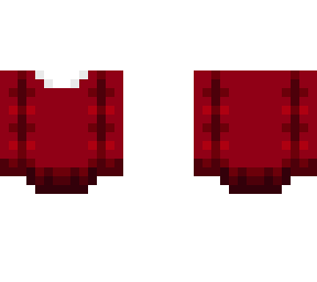 ob - ruby red school sweater