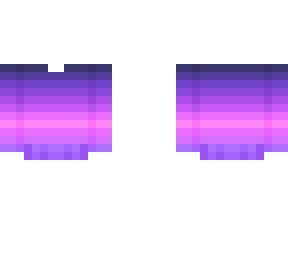 ob - valentines purple sweater fade