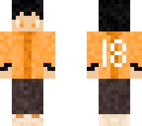 orange boy