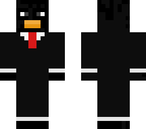 penguin suit guy