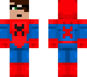 peter suit (herobrine o retorno)