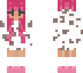 pink