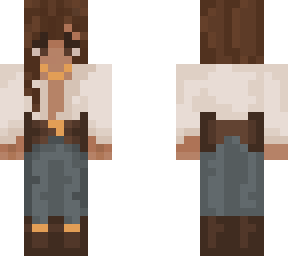pirates smp oc