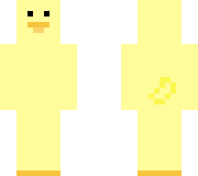 plain ol' duck