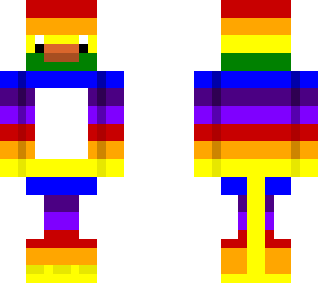 pride chick