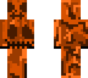 pumpkin boy!