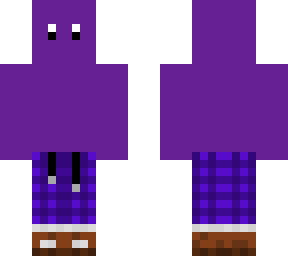 purple