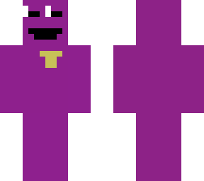 purple guy