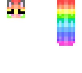 rainbow paradise ( hb )