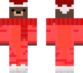 red bear christmas
