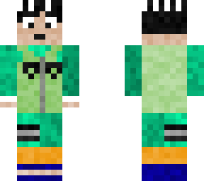 rock lee