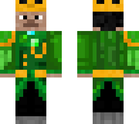royal emerald king