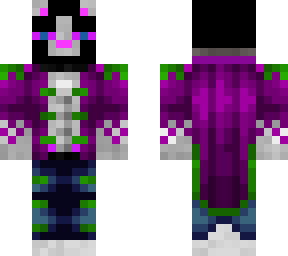 royal ender leopard mage