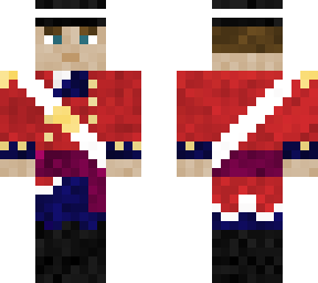 royal marine officer