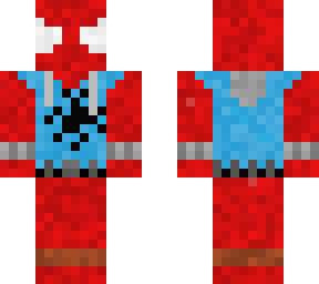 scarlet spider