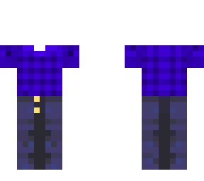 shirt and jeans template
