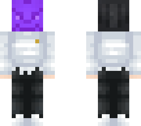 skin badut