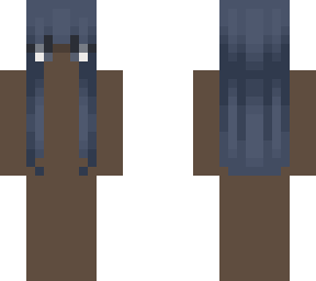 skin base (with hair)
