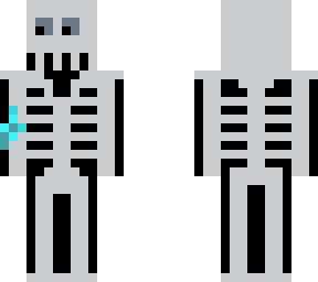 skull boi mc skin
