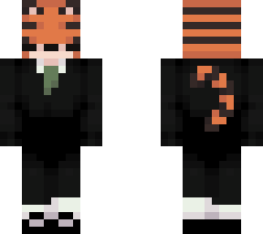 slytherin tiger