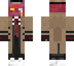 suited demon