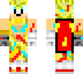 super cyber knight sonic