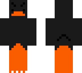 the black duck