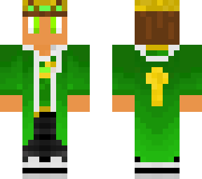 the lost emerald king