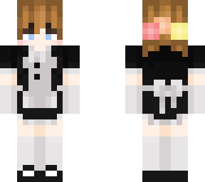 tulsa_ maid/brown