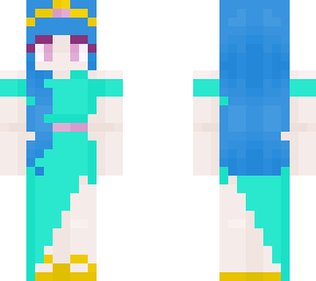 turquoise, except better!