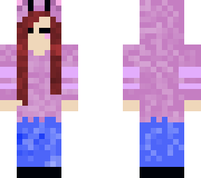 a cute girl