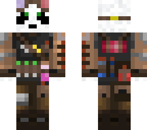 alchemist panda