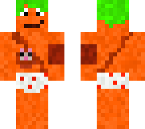 another carrot man