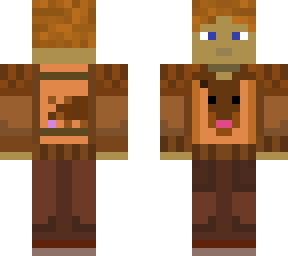armadillo boy