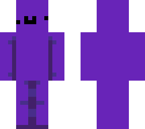 big purple blob