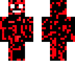 bloodly scorpion boy